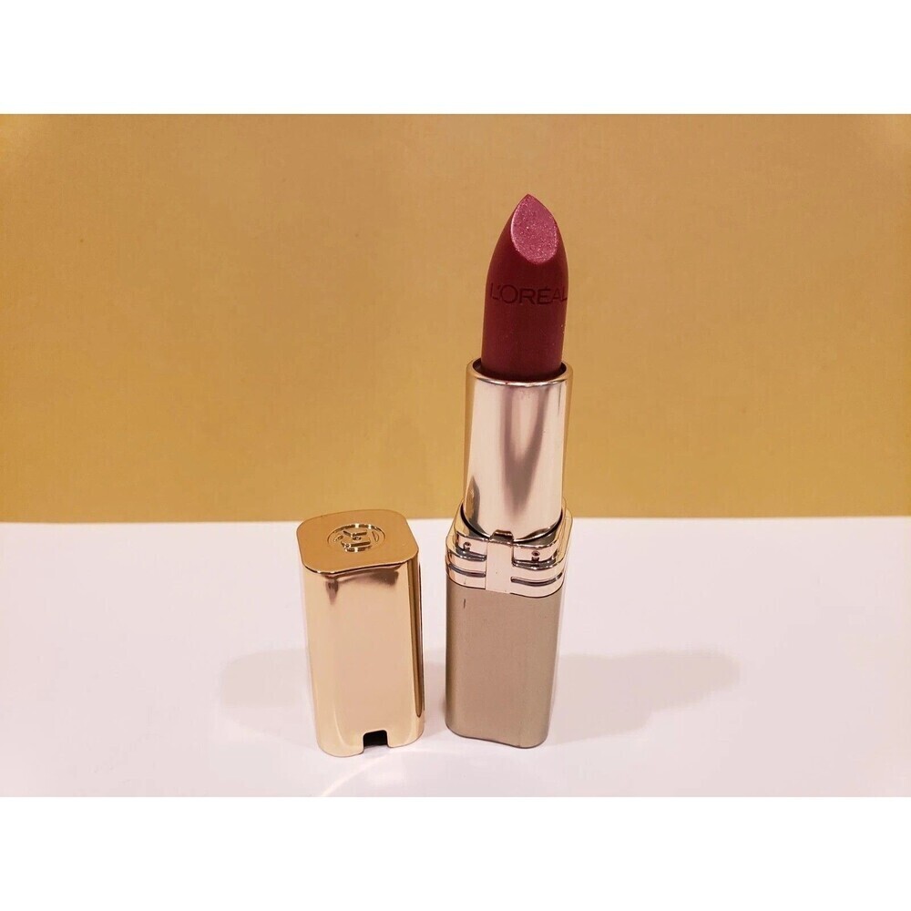 Loreal Colour Color Riche Lipstick #303 Blazing Lava 0.13oz NWOB RED LIPS - Picture 3 of 4